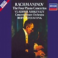 Rachmaninov: Piano Concertos Nos. 1-4 - Decca: E4215902 - 2 CDs or ...