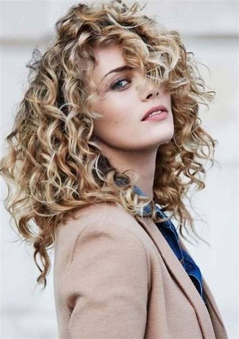 Cutest Long Layered Haircuts With Various Types Haircuts For Curly