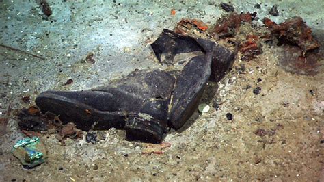 Officials Say Human Remains May Be At Titanic Shipwreck Site Fox News