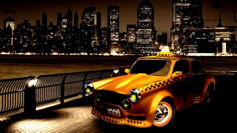 Taxi Wallpapers 62 Pictures