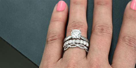 Anniversary Rings Tradition Your Questions Answered — Borsheims