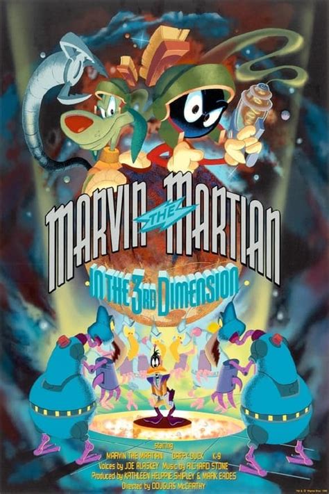 Marvin The Martian In The Third Dimension 1996 — The Movie Database