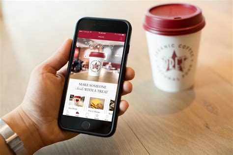 Pret A Manger Launches New Mobile App | Hospitality Technology