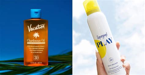 Best Body Sunscreens Of 2023 Popsugar Beauty
