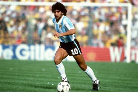 Prime Videos Biopic Series About Soccer Icon Diego Maradona Sets Cast