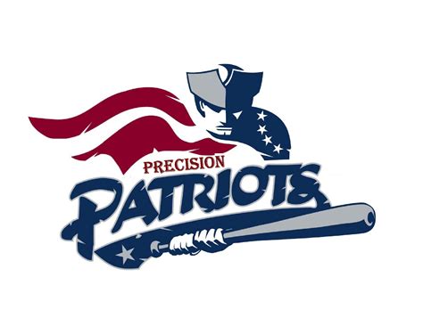 Get inspired by these amazing patriot logos created by professional designers. Precision Baseball - Precision Patriots Travel Teams