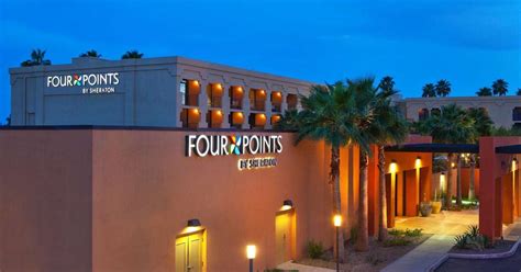 Earn 30,000 bonus points after you spend $1,000 on purchases in the first three months from account opening. Four Points by Sheraton Tempe, Tempe | Roadtrippers