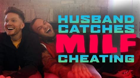 husband catches milf cheating youtube