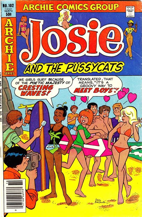 finger five josie and the pussycats archie comic books archie comics