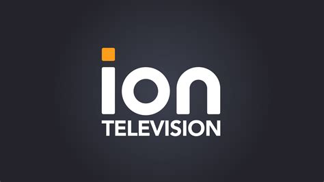 Ion Television Rebrand On Behance