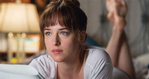 El James On Fifty Shades Of Grey Clashes There Were Disagreements MarkMeets Entertainment