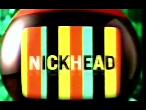 Nickelodeon Ident Pure Nickhead Free Download Borrow And