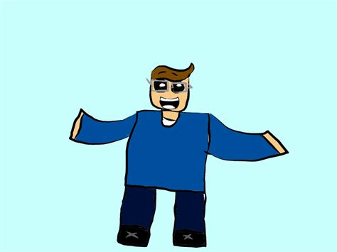 Cartoon Roblox Character Creator