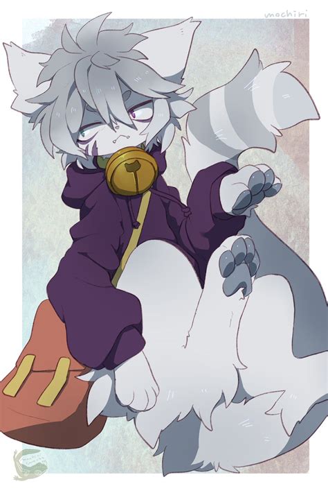 Mochiri On Twitter Anime Furry Anthro Furry Cat Furry