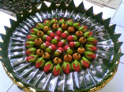 Ada target yang ingin dicapai. Jajan Pasar Tradisional: CONTOH PAKET JAJANAN PASAR