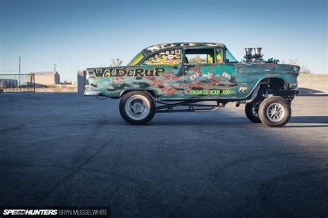 Wallpaper Id Hot Racing Rods Gasser Retro Race P