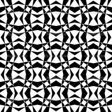 Black And White Geometric Design Background Cablesson