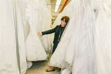 A jewish wedding is a joyous occasion, but it can be challenging for orthodox jewish women to find modest bridal gowns that adhere to the tzniyus (modesty) rules that they live by. Behind the Veil With Kleinfeld's Modest Bridal Consultant ...