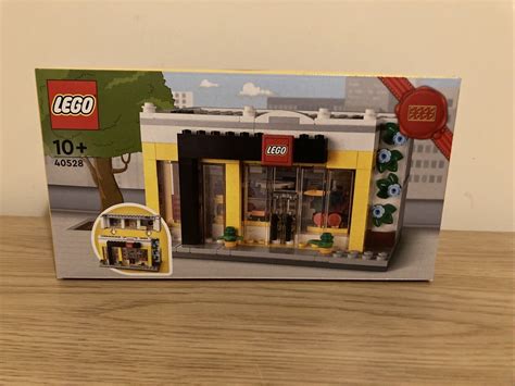 Lego 40528 Promotional Lego Brand Retail Store Shop Ebay