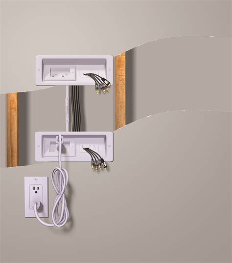 Hide Wiring On Wall
