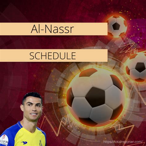 Al Nassr Matches List 2023 Image To U