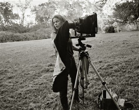Sally Mann Captures Southern Beauty And Tension In New High Museum