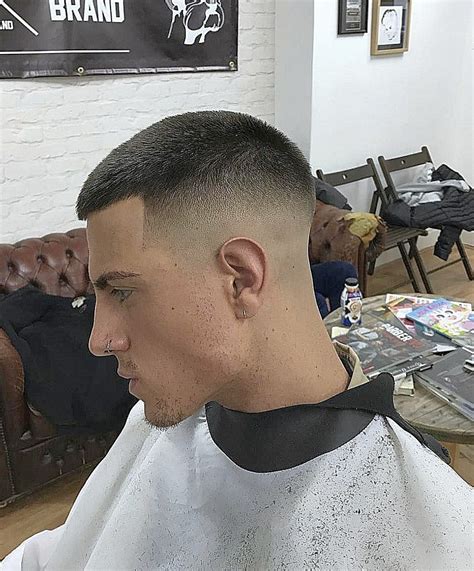 Pin By Mateus On My Saves Very Short Hair Men Mens Haircuts Fade Men Short Hair Fade