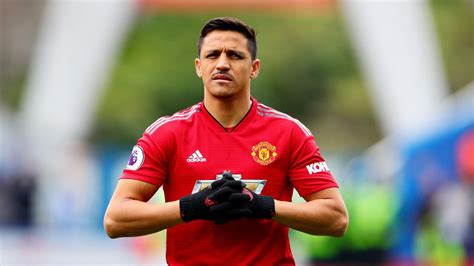 Alexis Sanchez I Wanted To Return To Arsenal After My First Manchester