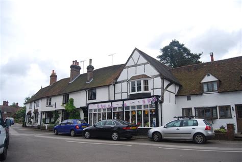 The Shere Shop © N Chadwick Cc By Sa20 Geograph Britain And Ireland