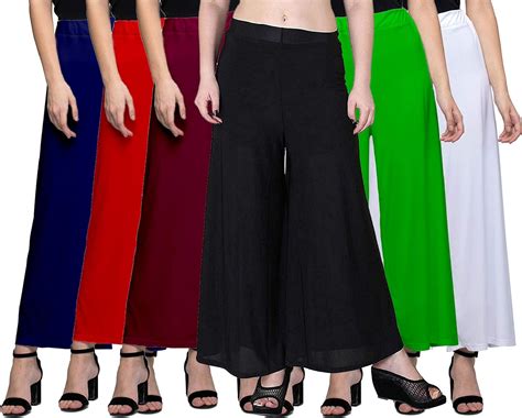 Share 86 Different Types Of Palazzo Trousers Latest In Cdgdbentre