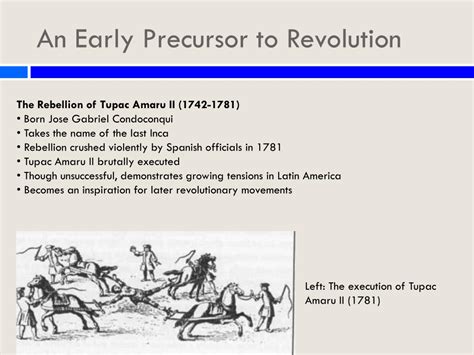 Ppt Revolutions In Latin America Powerpoint Presentation Free