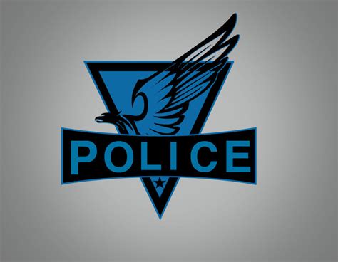 Police Logo By Erinnart On Deviantart