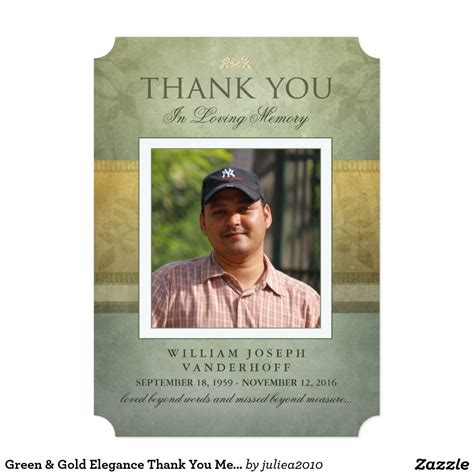 Check spelling or type a new query. Create your own Invitation | Zazzle.com | Memorial cards, Words of sympathy, Memorial service
