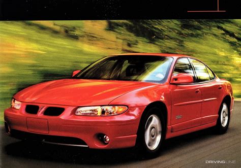 The 1997 2003 Pontiac Grand Prix Gtp Is An Under The Radar Supercharged