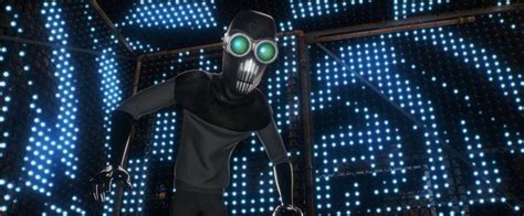 Meet The Villain The Screenslaver ~ The Incredibles Ii 2018 Computer