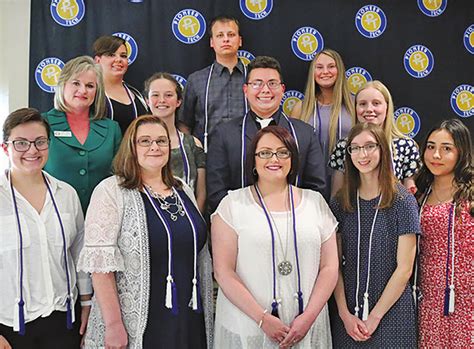 Pioneer Technology Centers Ptc National Technical Honor Society