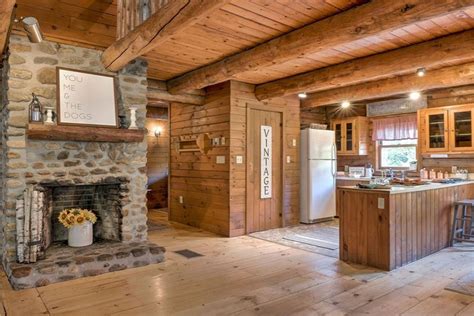 Six Woodsy Cabins For Sale Around New England