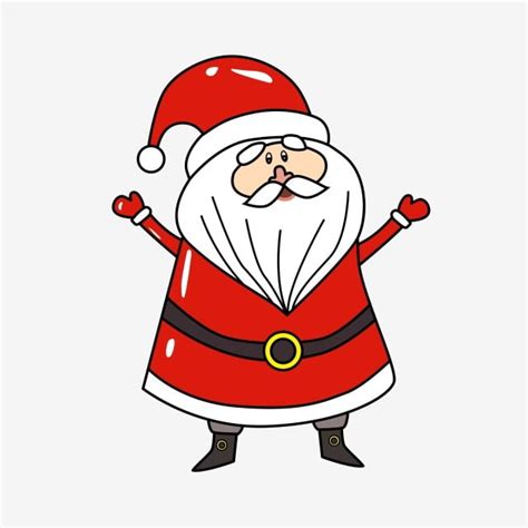 Kindpng provides large collection of free transparent png images. Santa Claus Lucu Png, Vektor, PSD, dan untuk Muat turun ...