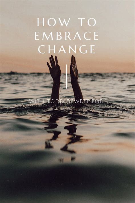 How To Embrace Change — Life By Olivia Embrace Change How Are You