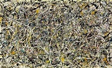 Number One, 1950 by Jackson Pollock