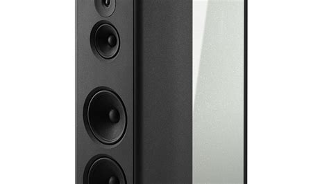 Audio Solutions Figaro L Floorstanding Speakers | Sound ...