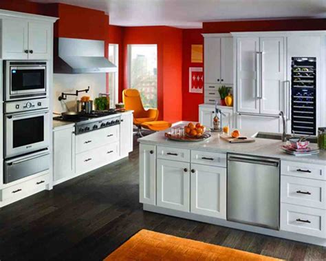 Transitional kitchen cabinets can be more traditional cabinet designs with modern hardware, or a kitchen with modern shaker cabinets as well as a white cabinets also pair well with many popular styles, including farmhouse kitchen designs. Most Popular Cabinet Color - Home Furniture Design