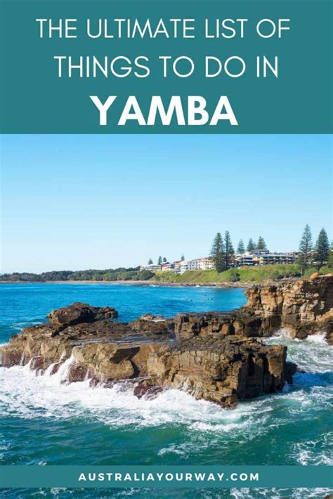 Ultimate Guide Of Things To Do In Yamba Travel Australia Australia