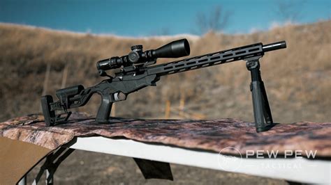 Ruger Precision Rimfire Review Best Budget Competition LR American Protector