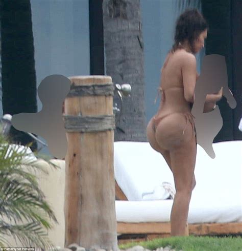 Kim Kardashian Sexy 14 Hot Photos Thefappening