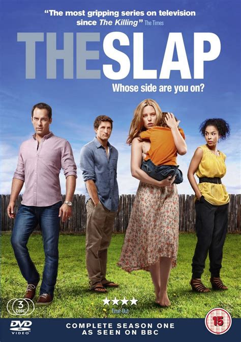 The Slap Tv Miniseries 2011 Filmaffinity