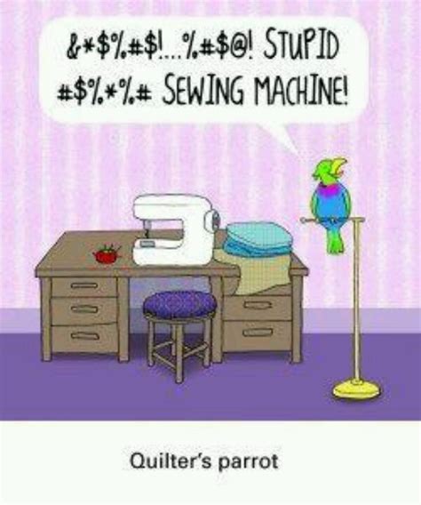 Quotes About Sewing Quotesgram
