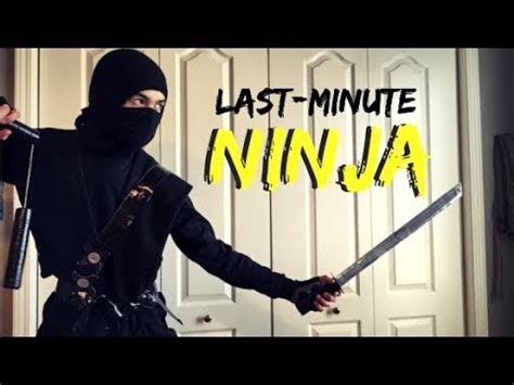 Diy teenage mutant ninja turtle masks. DIY Ninja Costume (Made w/ a T-SHIRT and CARDBOARD) | Last-Minute Halloween Ideas - YouTube