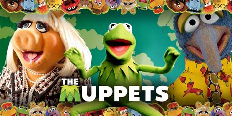 The Top 25 Muppet Characters Ranked Muppets Muppets P