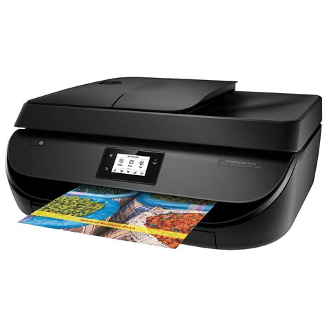 Hp Officejet 4650 Wireless All In One Photo Printer With Mobile